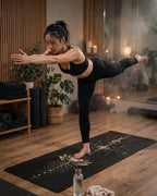 Lunar Halo- Yoga mat