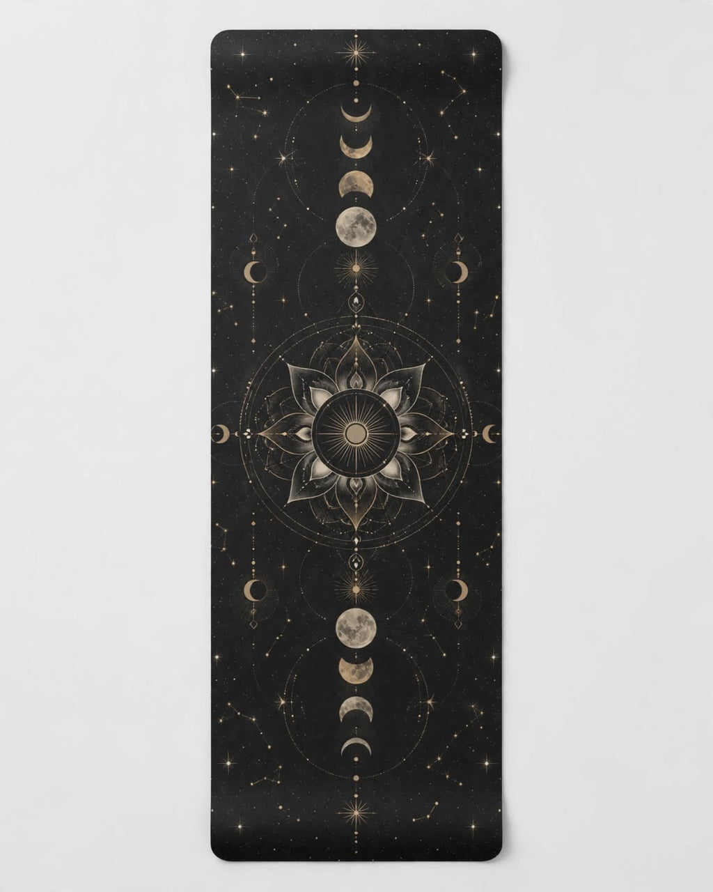 Lunar Halo- Yoga mat