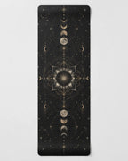 Lunar Halo- Yoga mat