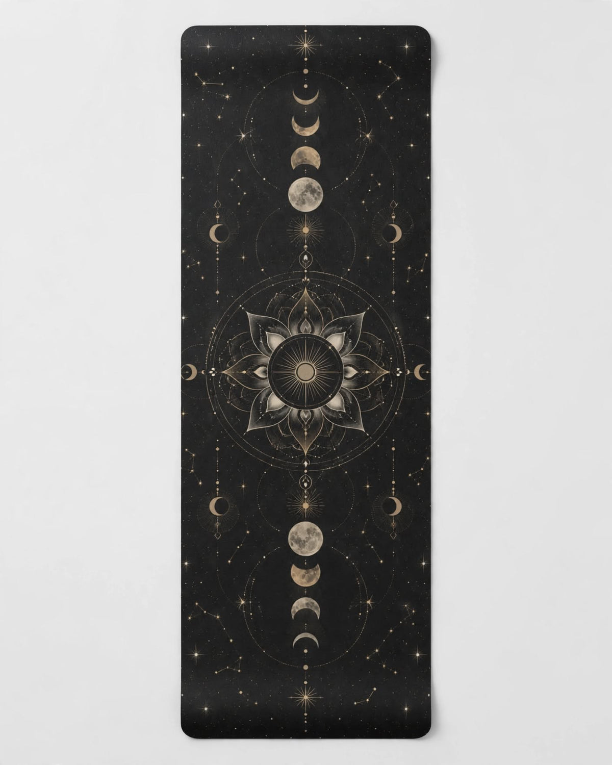 Lunar Halo- Yoga mat