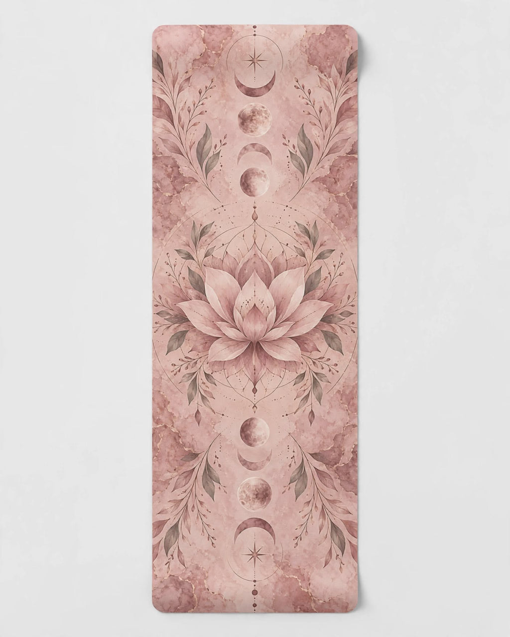 Blush Petal - Yoga mat