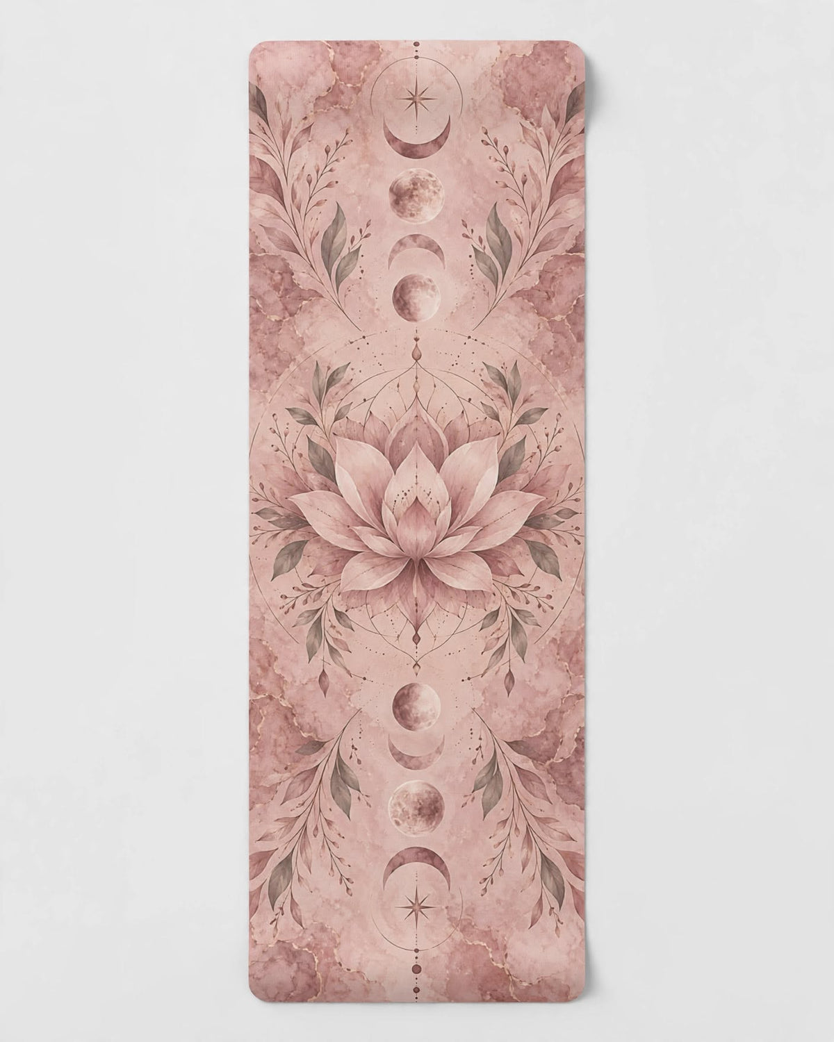 Blush Petal - Yoga mat