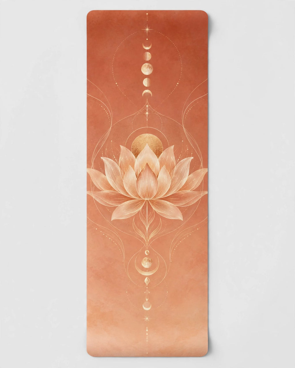 Desert Sunrise - Yoga mat