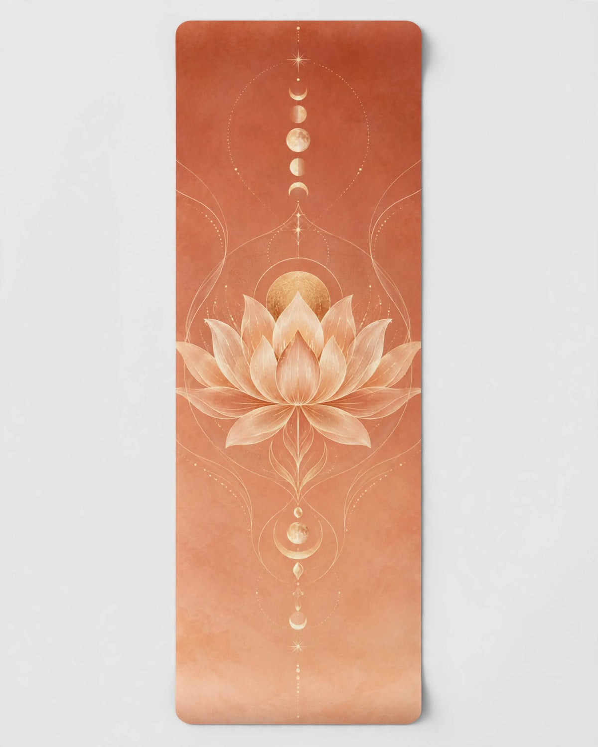 Desert Sunrise - Yoga mat