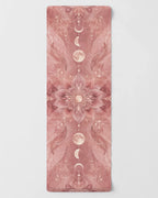 Rose Quartz- Yoga mat