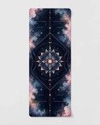 Hot Yoga Mat - Lunar Sapphire