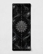 Hot Yoga Mat - Celestial Eye