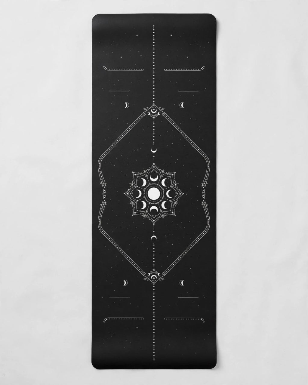 Hot Yoga Mat - Celestial Axis