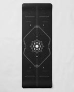 Hot Yoga Mat - Celestial Axis