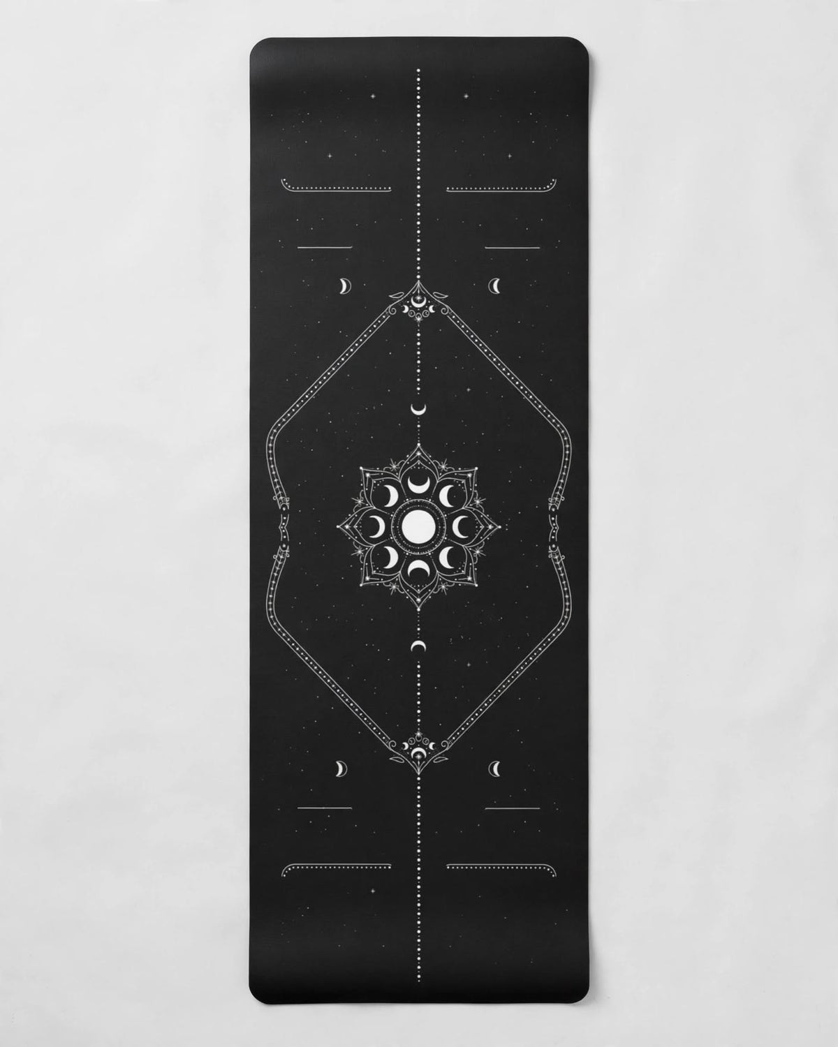 Hot Yoga Mat - Celestial Axis