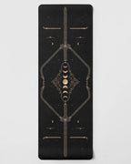 Hot Yoga Mat - Lunar Spine