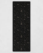 Hot Yoga Mat | Celestial Soul - Best yoga mat for hot yoga non slip hot yoga mat featuring celestial designs.