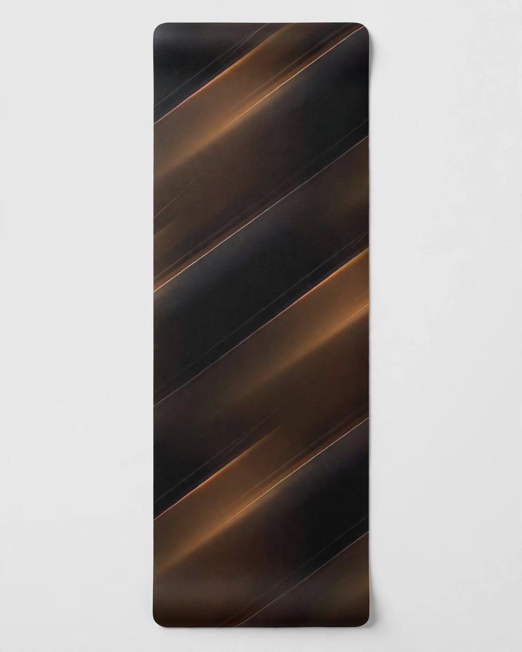 Hot Yoga Mat | Amber Horizon