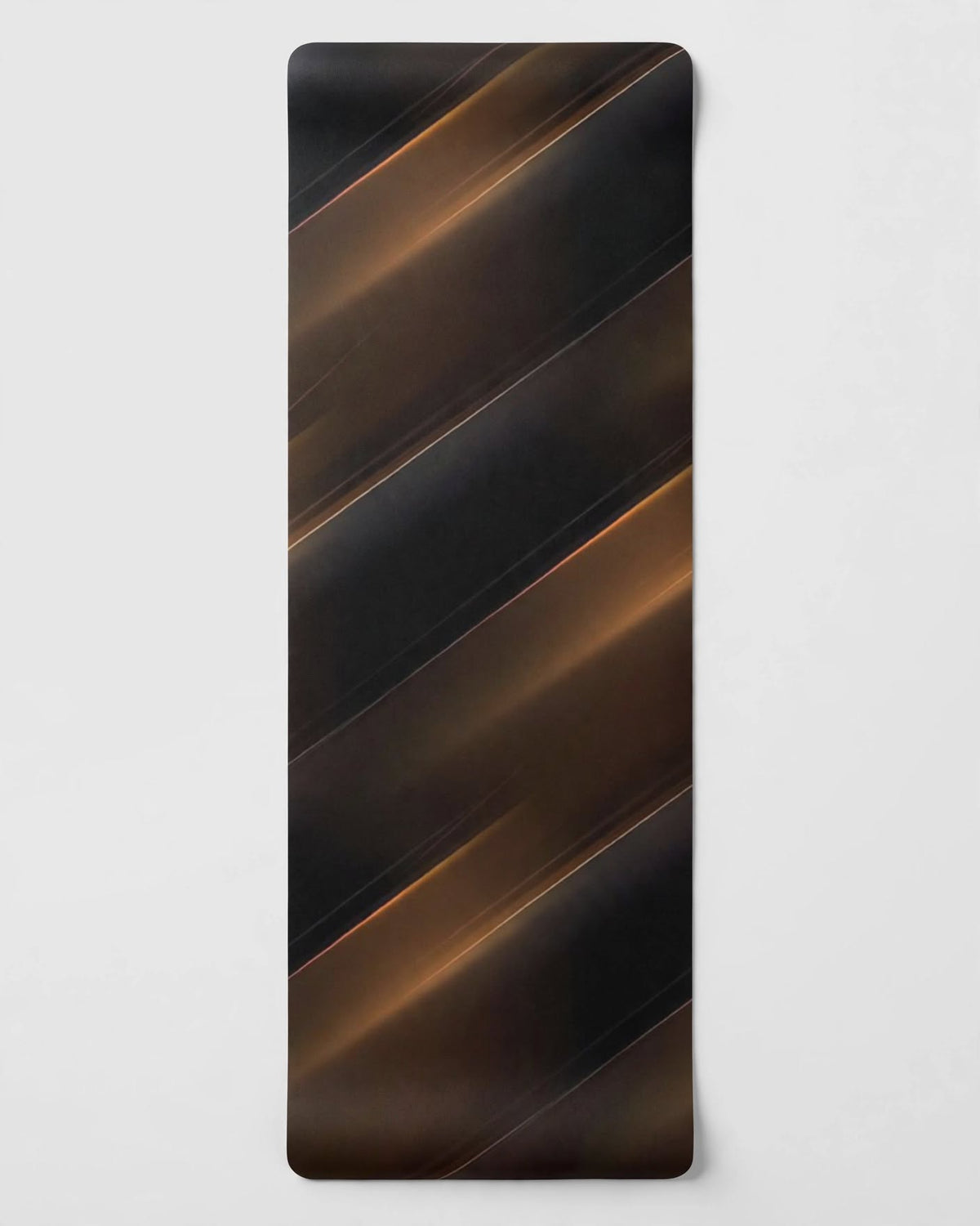 Hot Yoga Mat | Amber Horizon