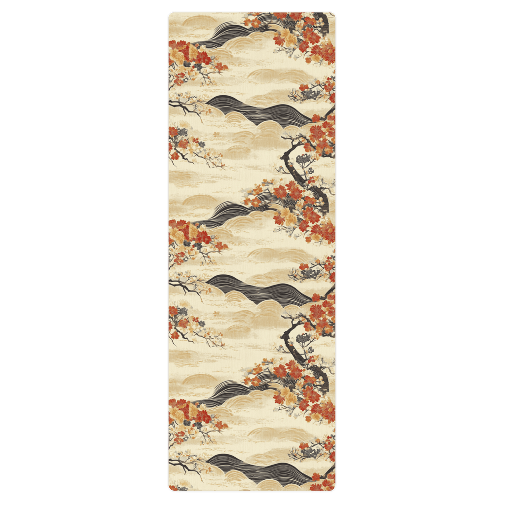 Ivory Crane Grace Mat - MIYRA