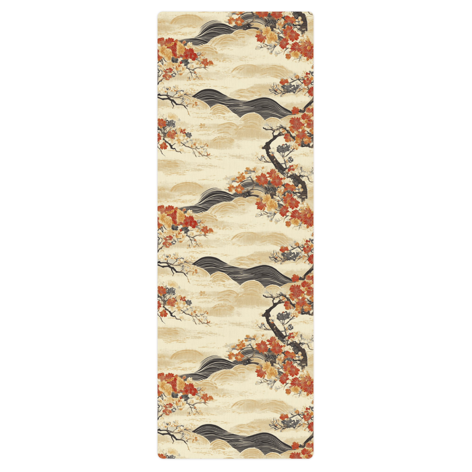 Ivory Crane Grace Mat - MIYRA