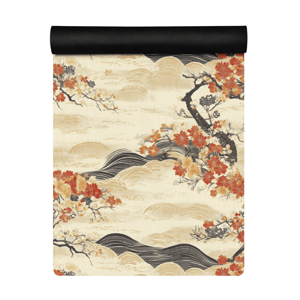 Ivory Crane Grace Mat - MIYRA