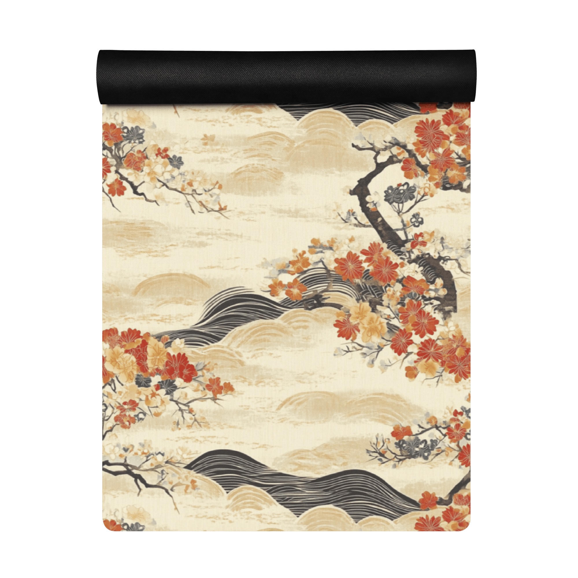 Ivory Crane Grace Mat - MIYRA