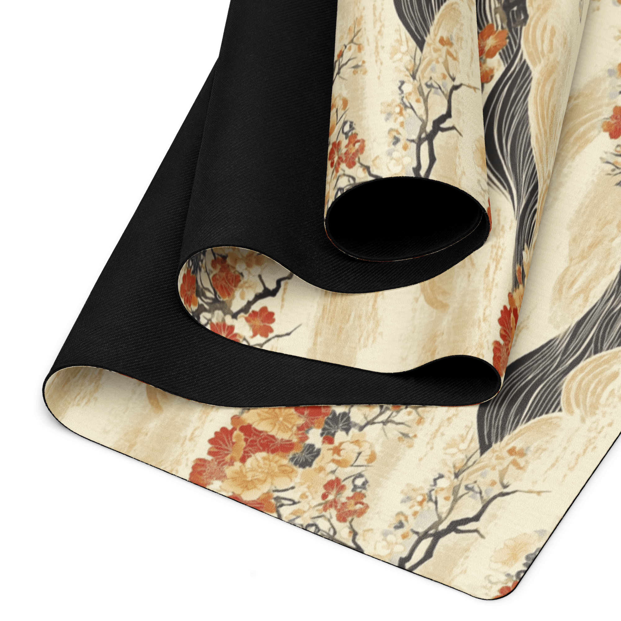 Ivory Crane Grace Mat - MIYRA