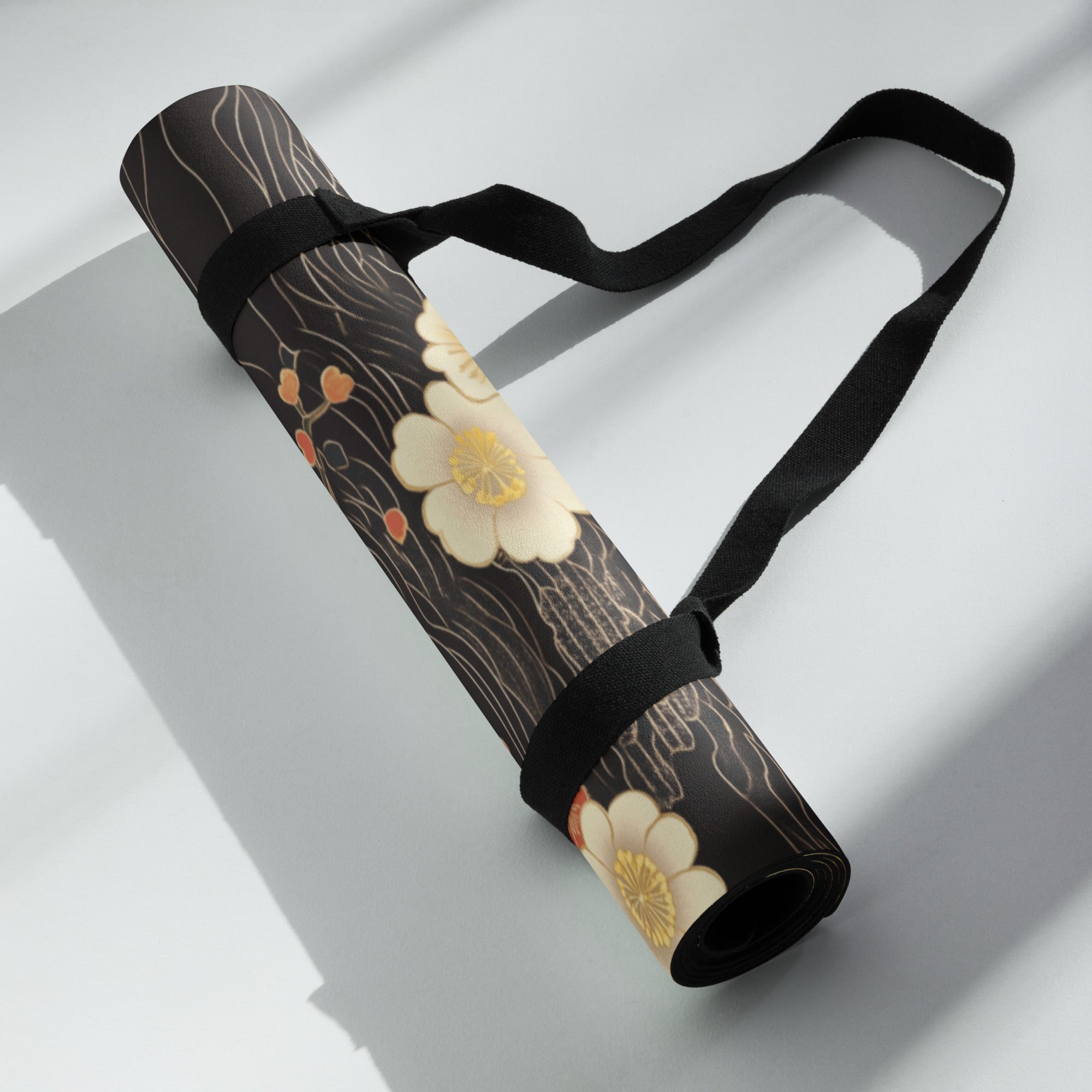 Midnight Crane Balance Mat - MIYRA