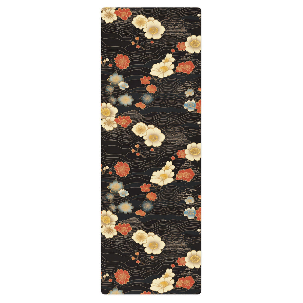 Midnight Crane Balance Mat - MIYRA