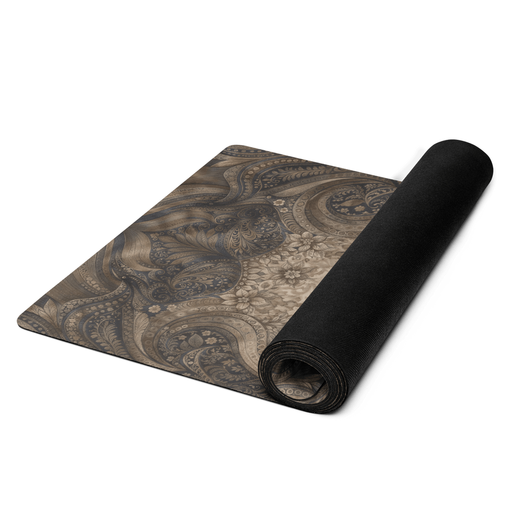Midnight Mandala Mat - MIYRA