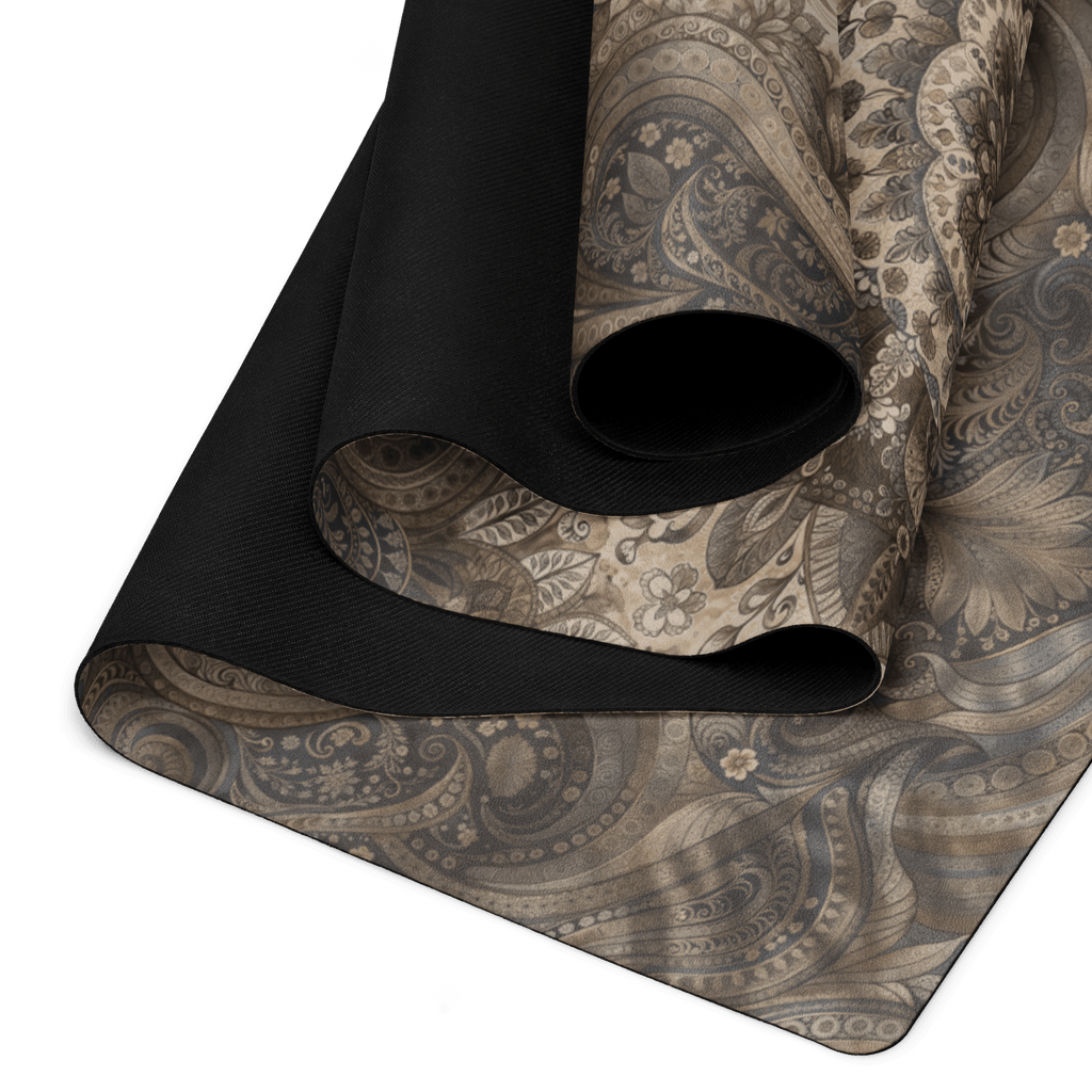 Midnight Mandala Mat - MIYRA