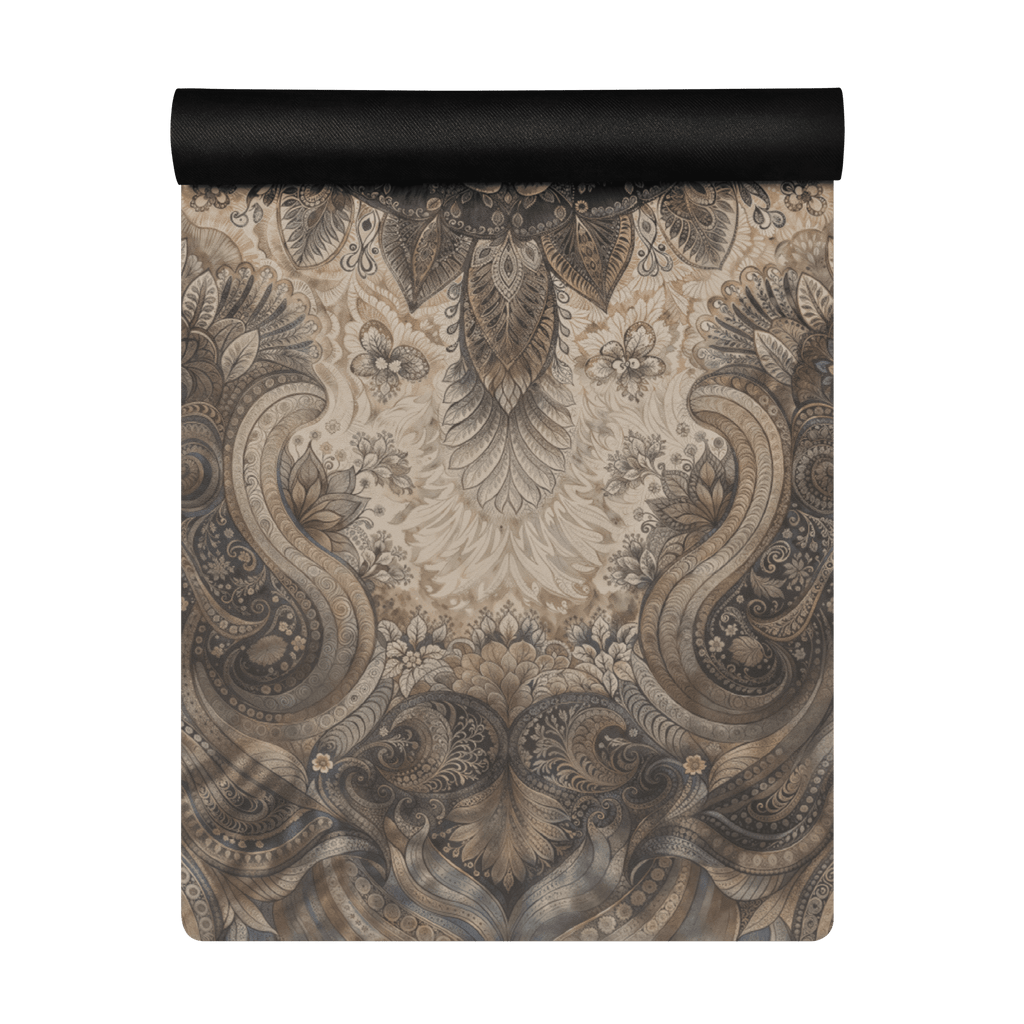 Midnight Mandala Mat - MIYRA