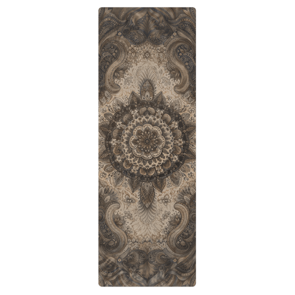 Midnight Mandala Mat - MIYRA