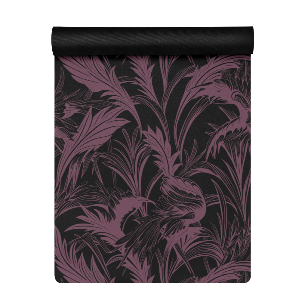 Midnight Velvet Mat - MIYRA