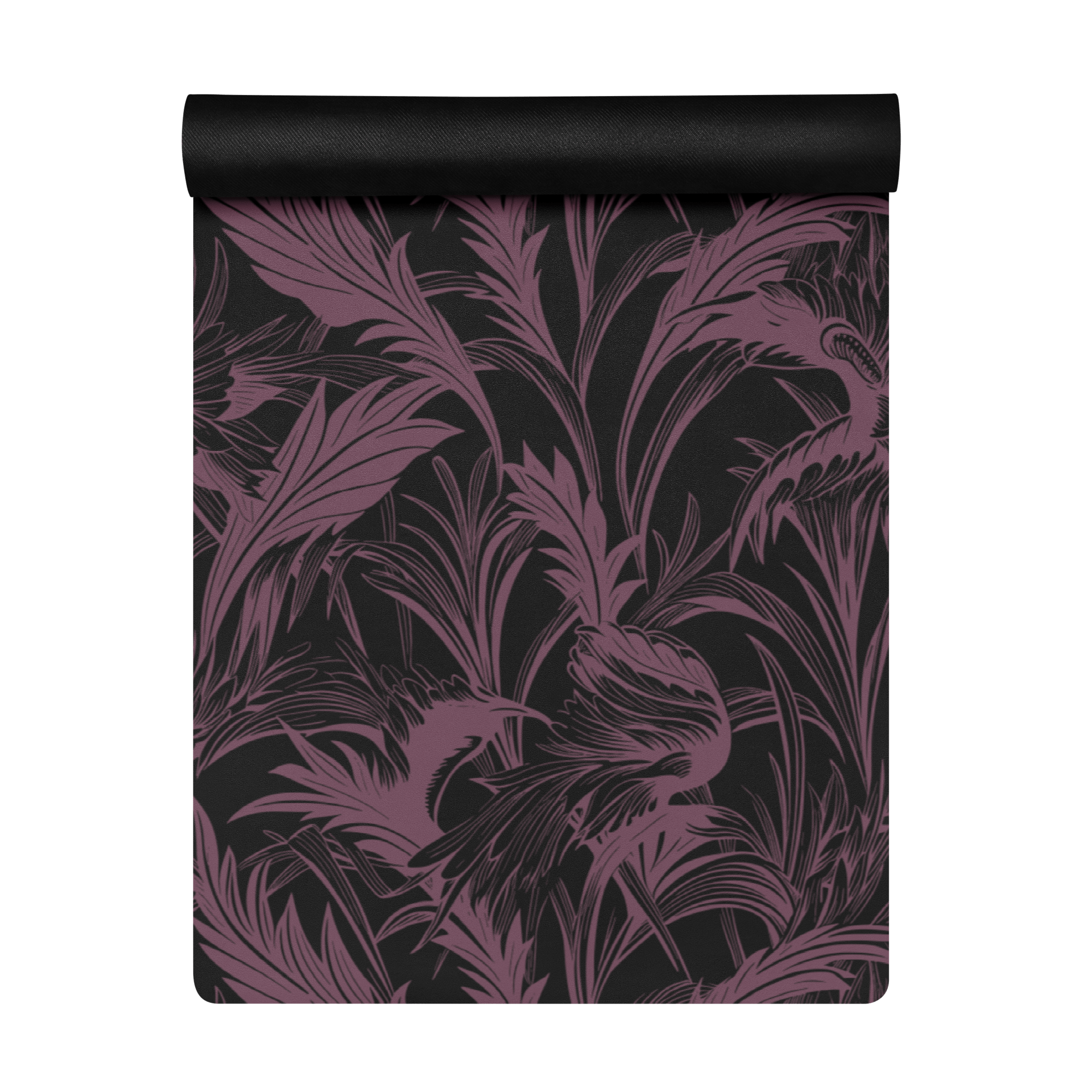 Midnight Velvet Mat - MIYRA