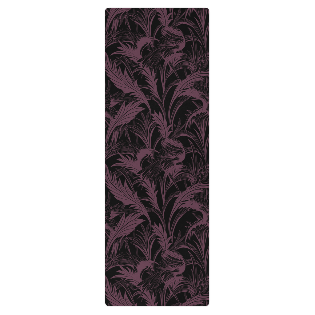 Midnight Velvet Mat - MIYRA