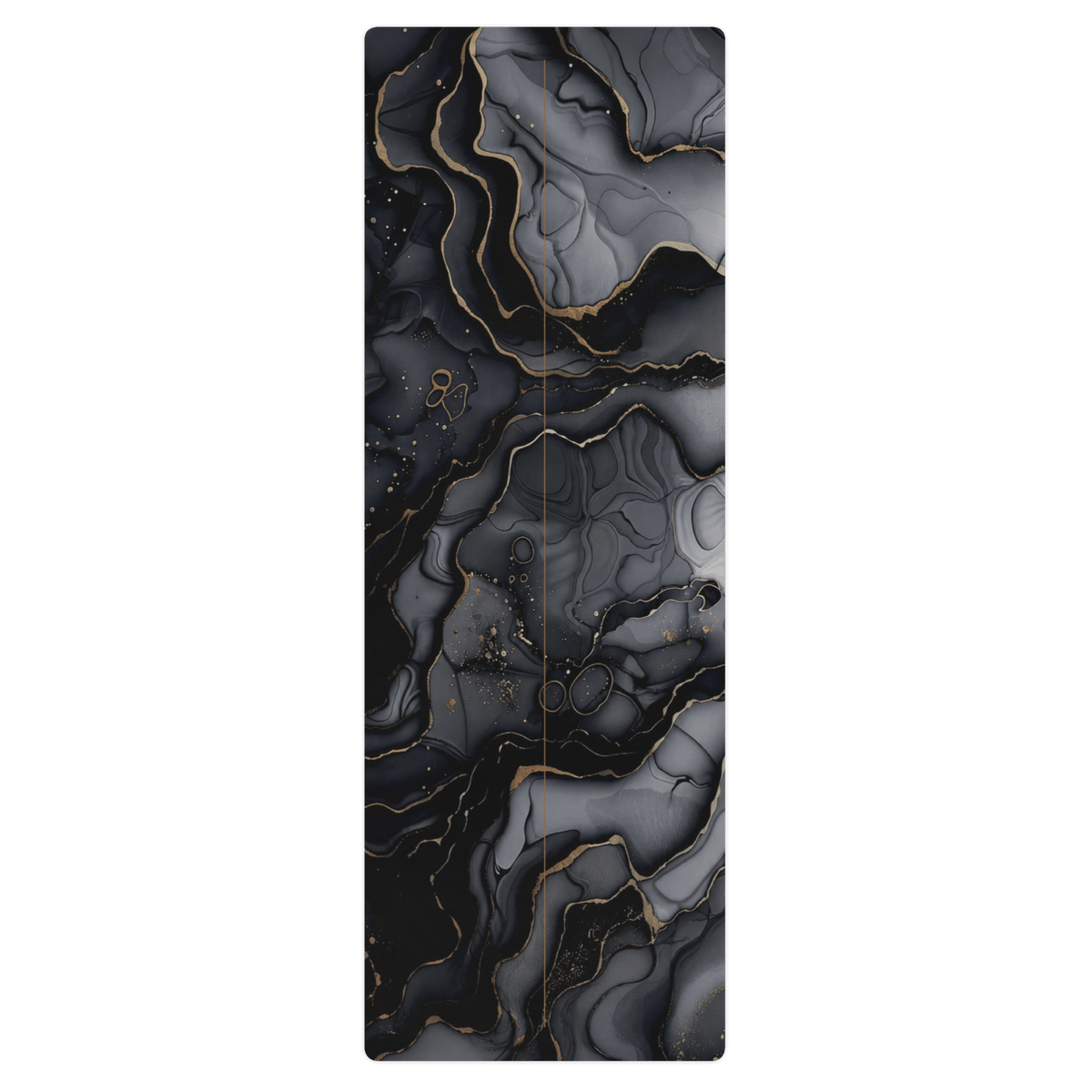 Hot Yoga Mat - Onyx Flow | MIYRA®