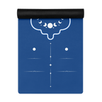 Moonrise Balance Warrior Mat - MIYRA