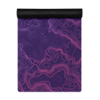 Neon Terrain Matrix Mat - MIYRA®