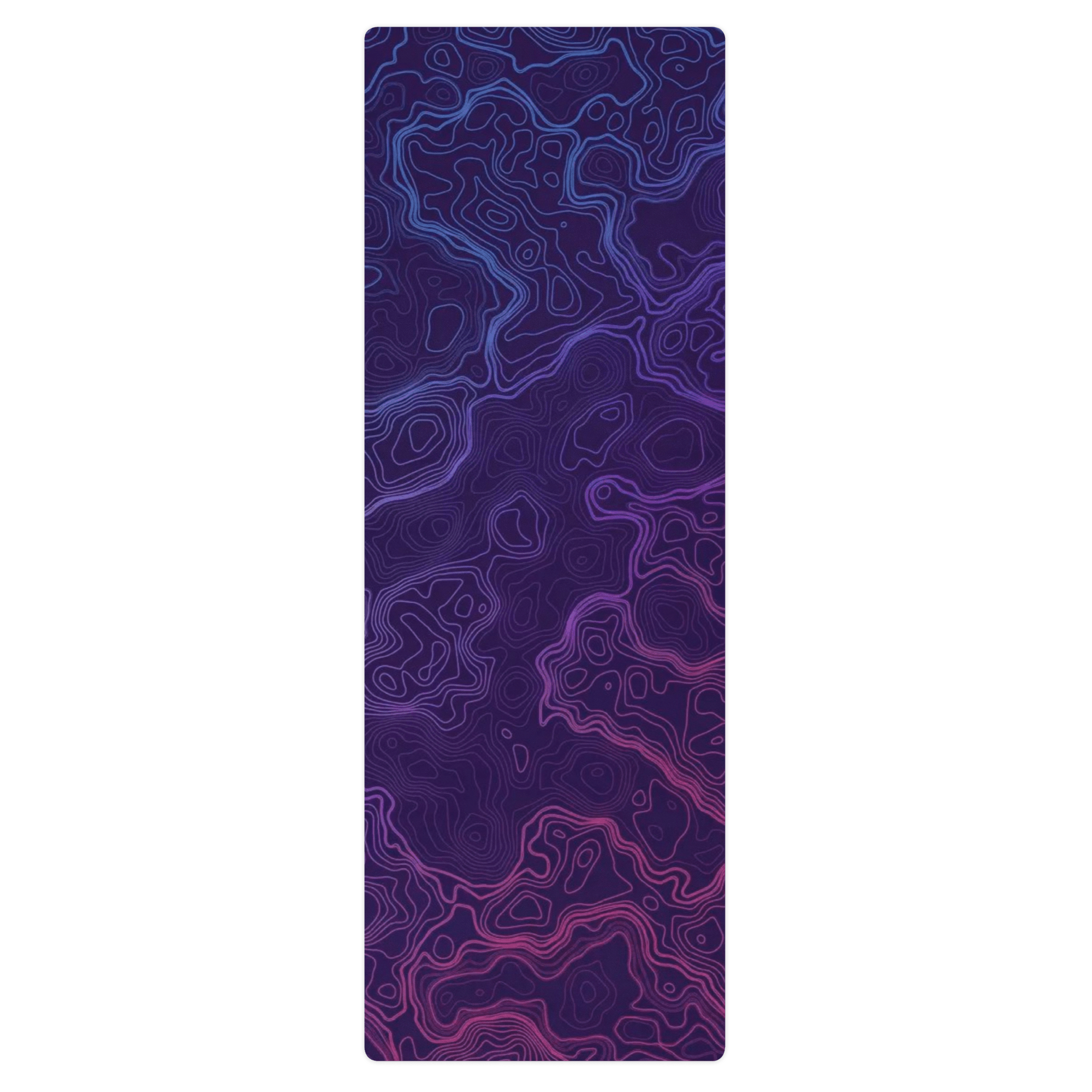 Neon Terrain Matrix Mat - MIYRA®