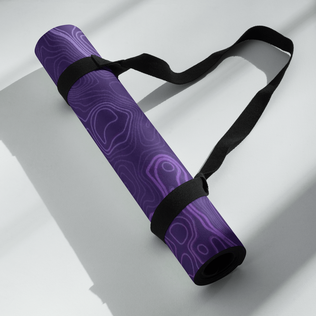 Neon Terrain Matrix Mat - MIYRA®