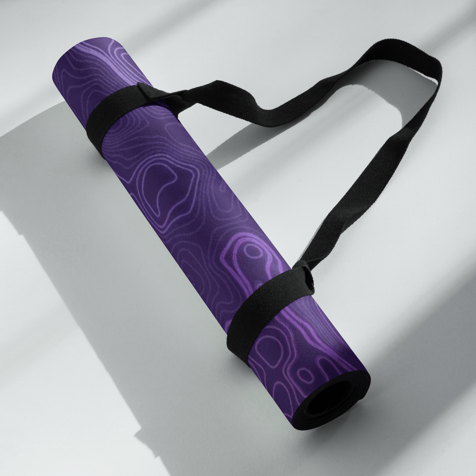 Neon Terrain Matrix Mat - MIYRA®