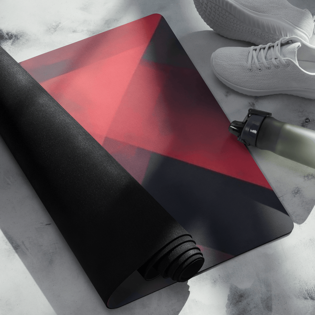 Best yoga mat for hot yoga classes with strong sweat grip