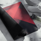 Best yoga mat for hot yoga classes with strong sweat grip