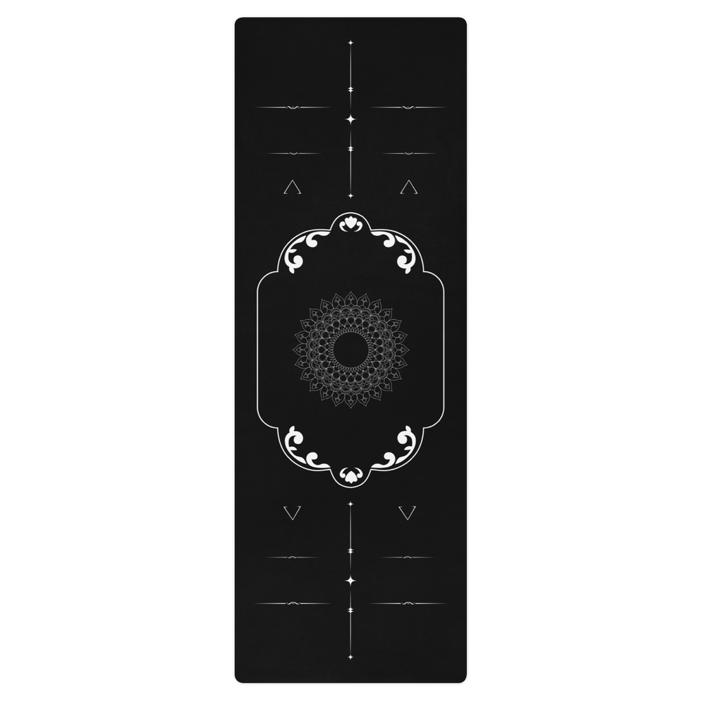 Obsidian Flow Warrior Mat - MIYRA