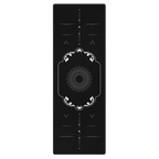 Obsidian Flow Warrior Mat - MIYRA