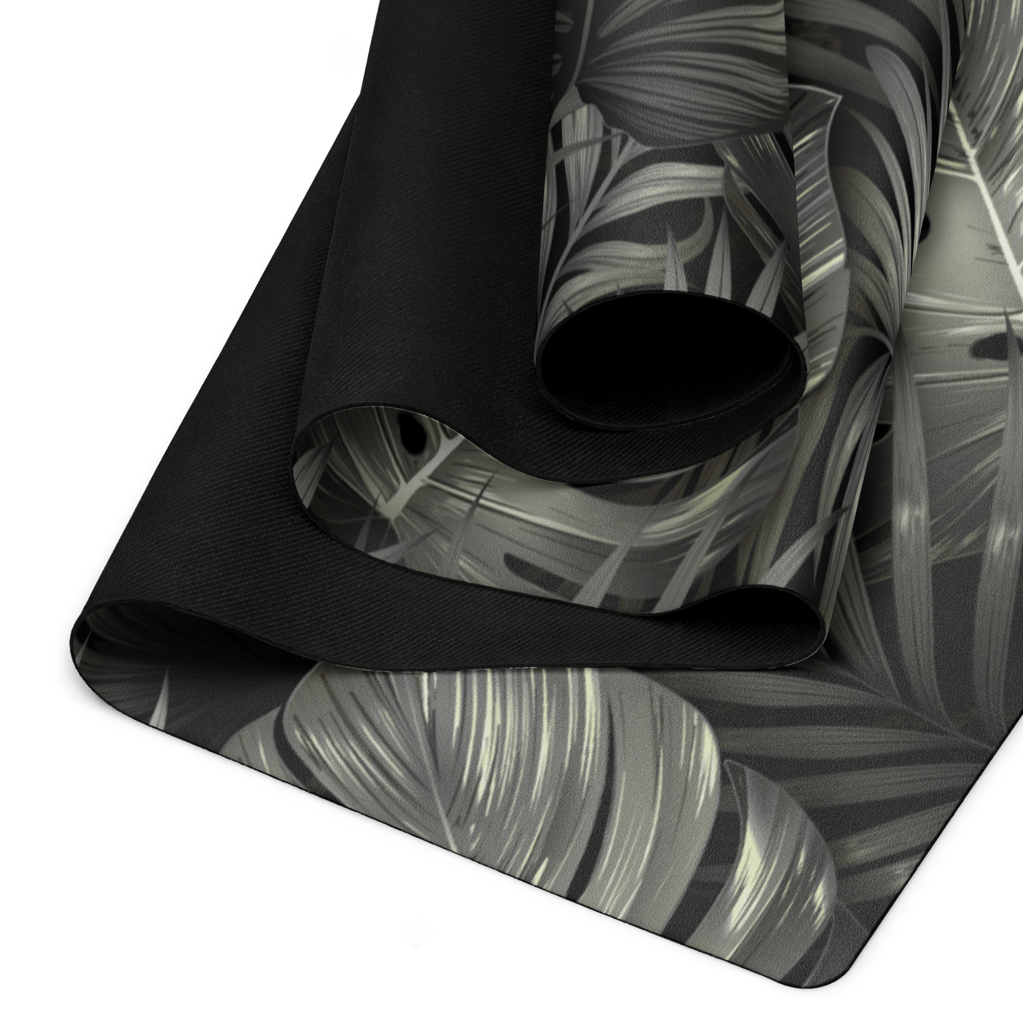 Obsidian Lungle Mat - MIYRA
