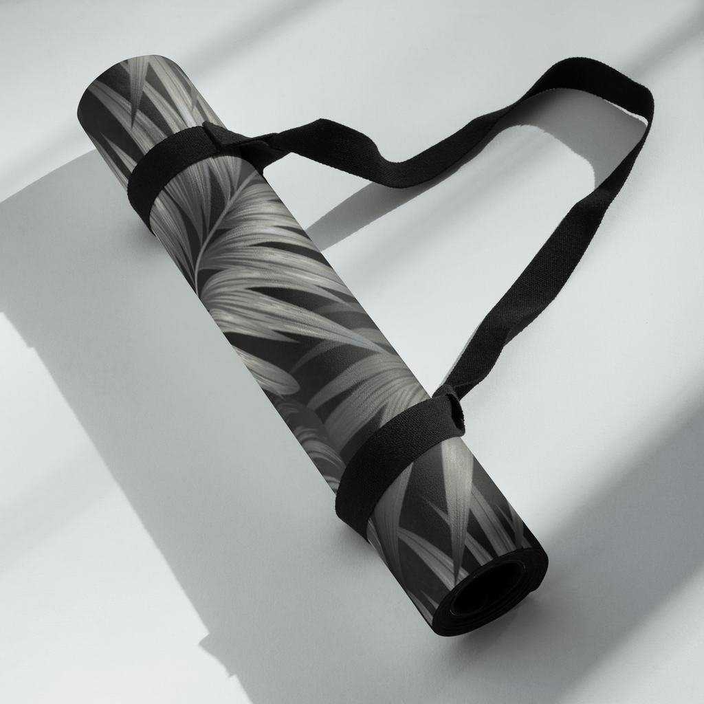 Obsidian Lungle Mat - MIYRA