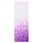 Pastel Geometric Yoga Mat - MIYRA®