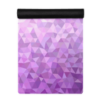 Pastel Geometric Yoga Mat - MIYRA®