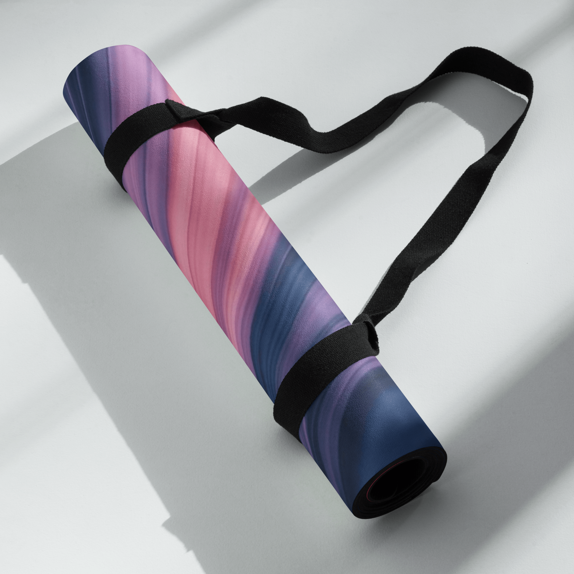 Best yoga mat for hot yoga classes with strong sweat grip