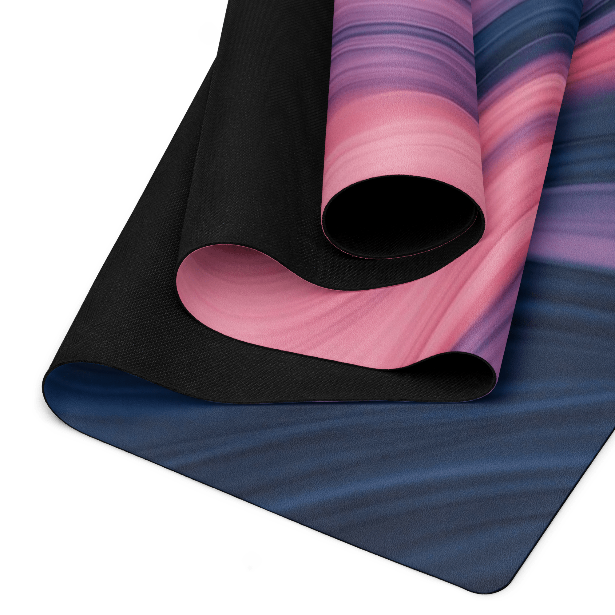 Best yoga mat for hot yoga classes with strong sweat grip