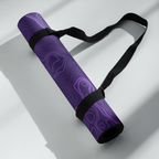 Best yoga mat for hot yoga classes with strong sweat grip