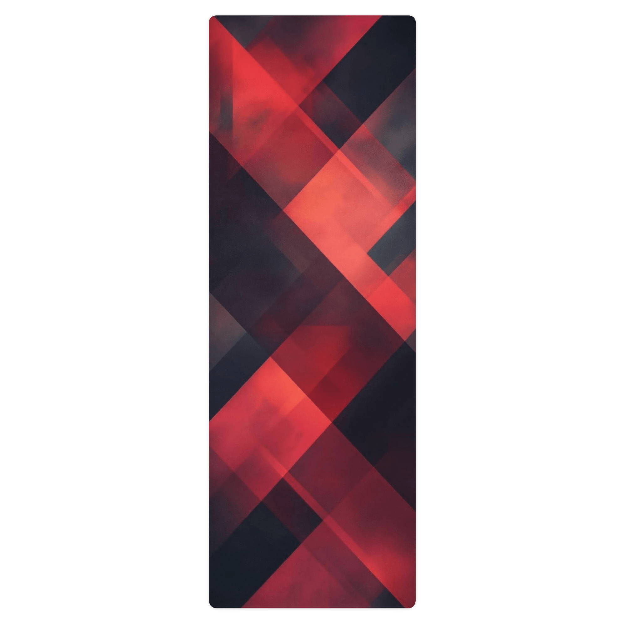 Red Inferno Mat - MIYRA®